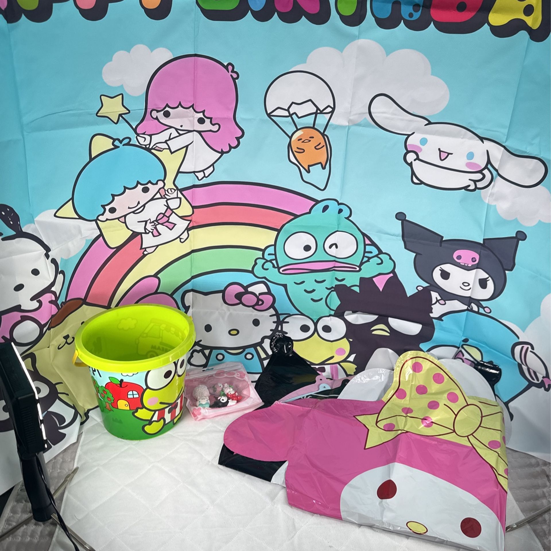 Hello Kitty And Friends Party Supplies