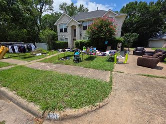 Garage Sale - Mesquite