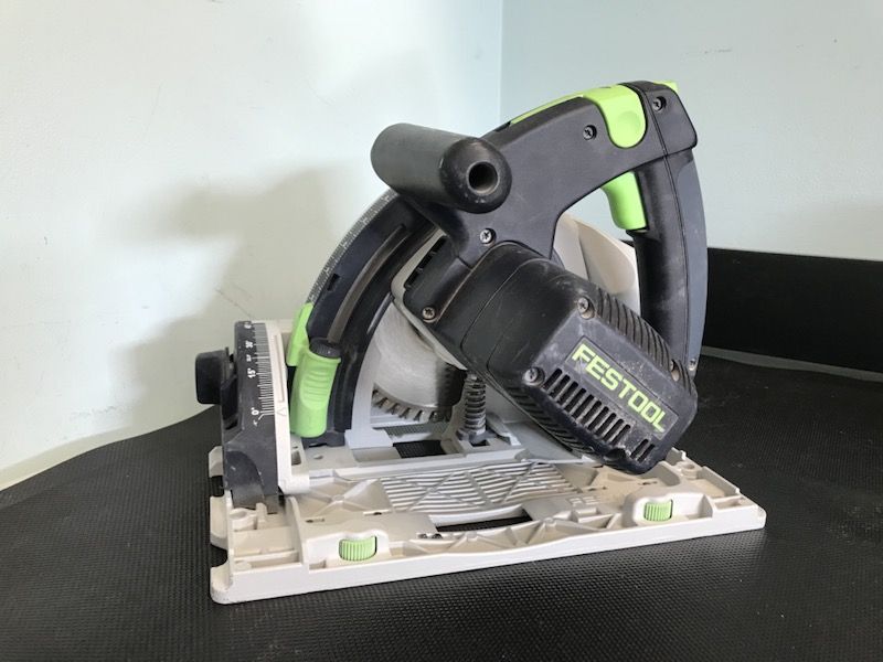 FestTool TS 55 REQ-Plus USA 120V