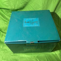 WDCC Buzz Lightyear "Space Ranger" Figurine with Box and COA New 