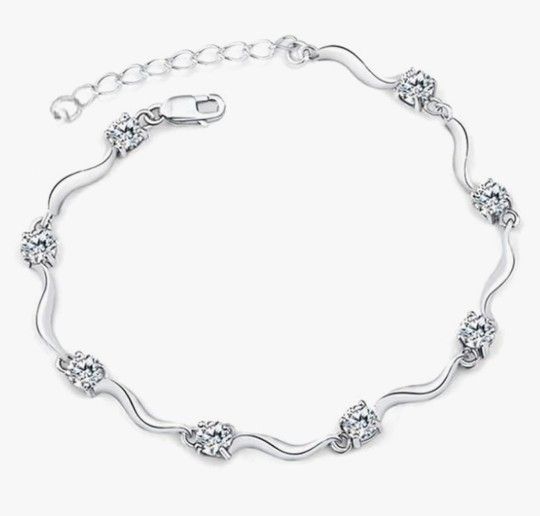 925 Ss Bracelet