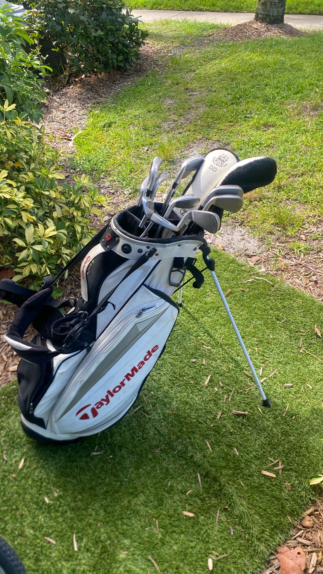 Nike VRS Covert Full Set With Bag Hybrid And Nike Core