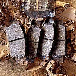 Acura Rsx Break Pads Front And Back