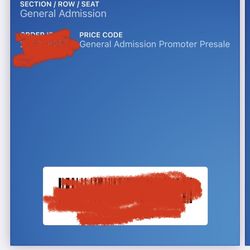 Roots Ticket