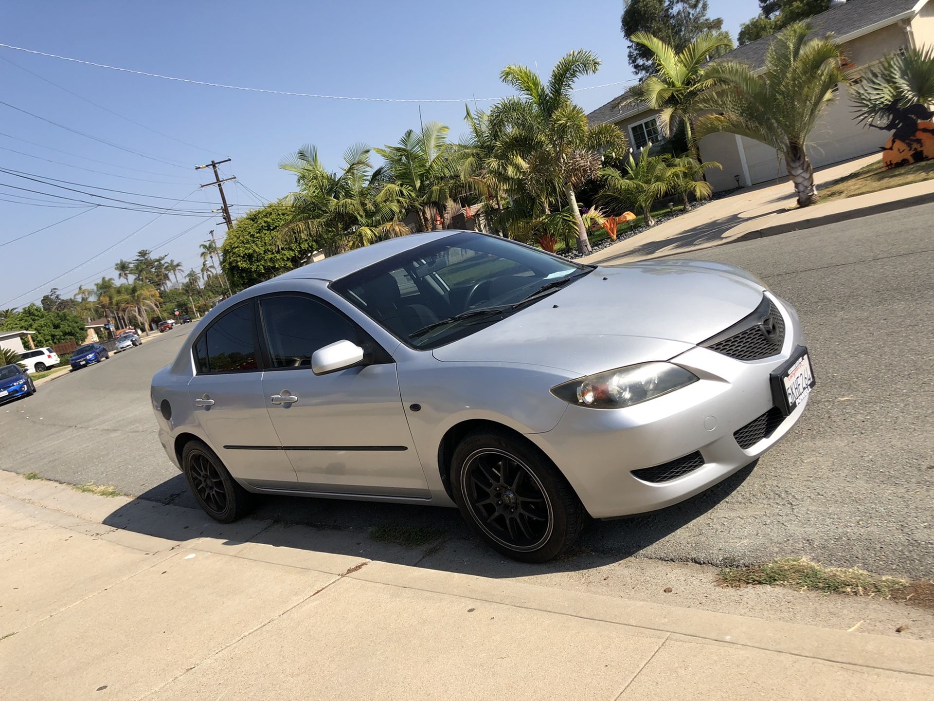 2004 Mazda Mazda3