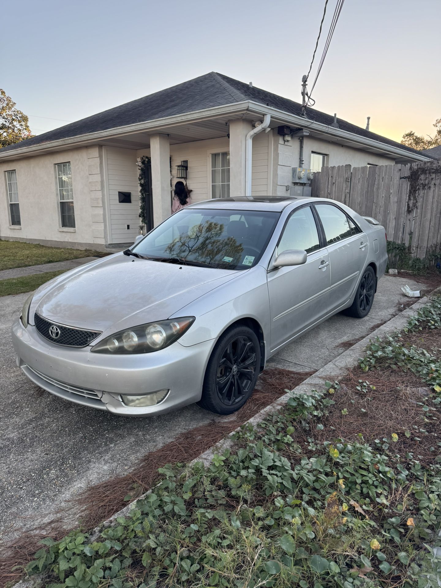 2005 Toyota Camry