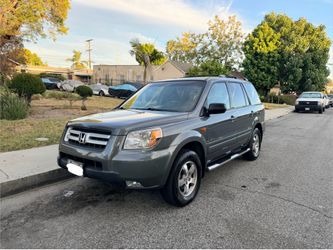 2008 Honda Pilot
