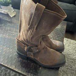 Men’s FRYE BOOTS 