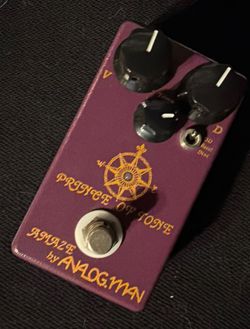 Analogman Prince of Tone