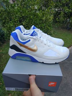 New Nike Air Max 180 men size 9.5