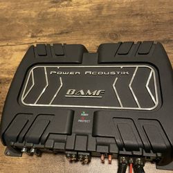 Power Acoustic BAMF 