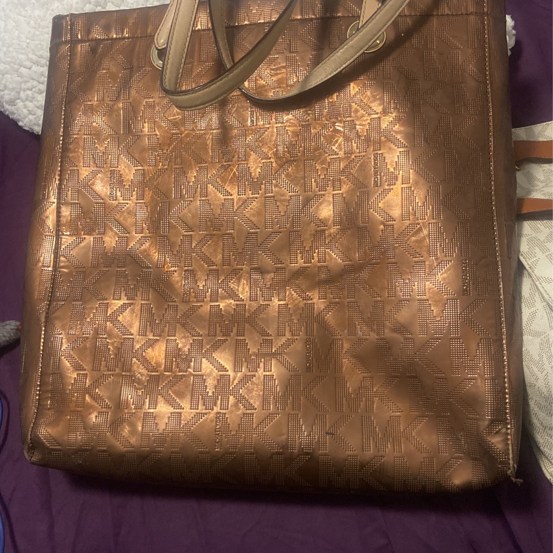 MK purse
