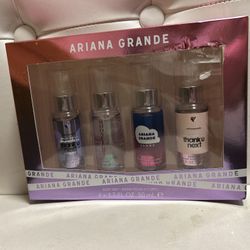 Ariana Grande Perfume Set 