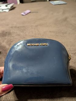 Michael Kors makeup bag