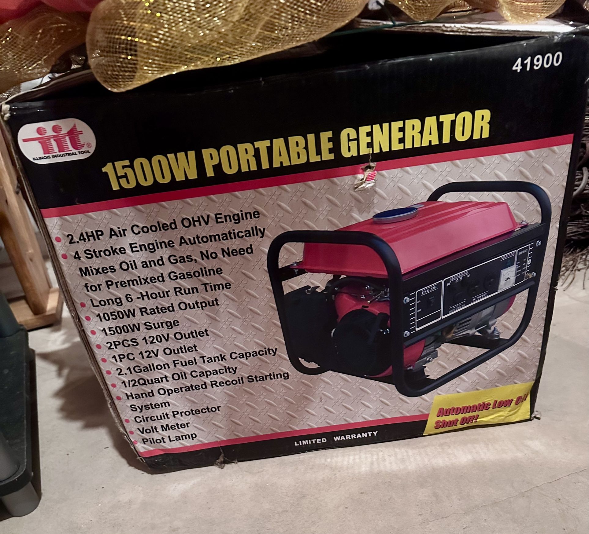 Generator