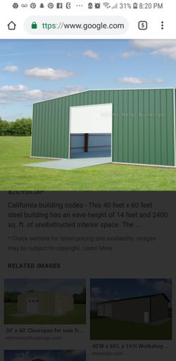 Plans for metal shed