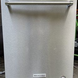 Kitchenaid Dishwasher With Third Rack 