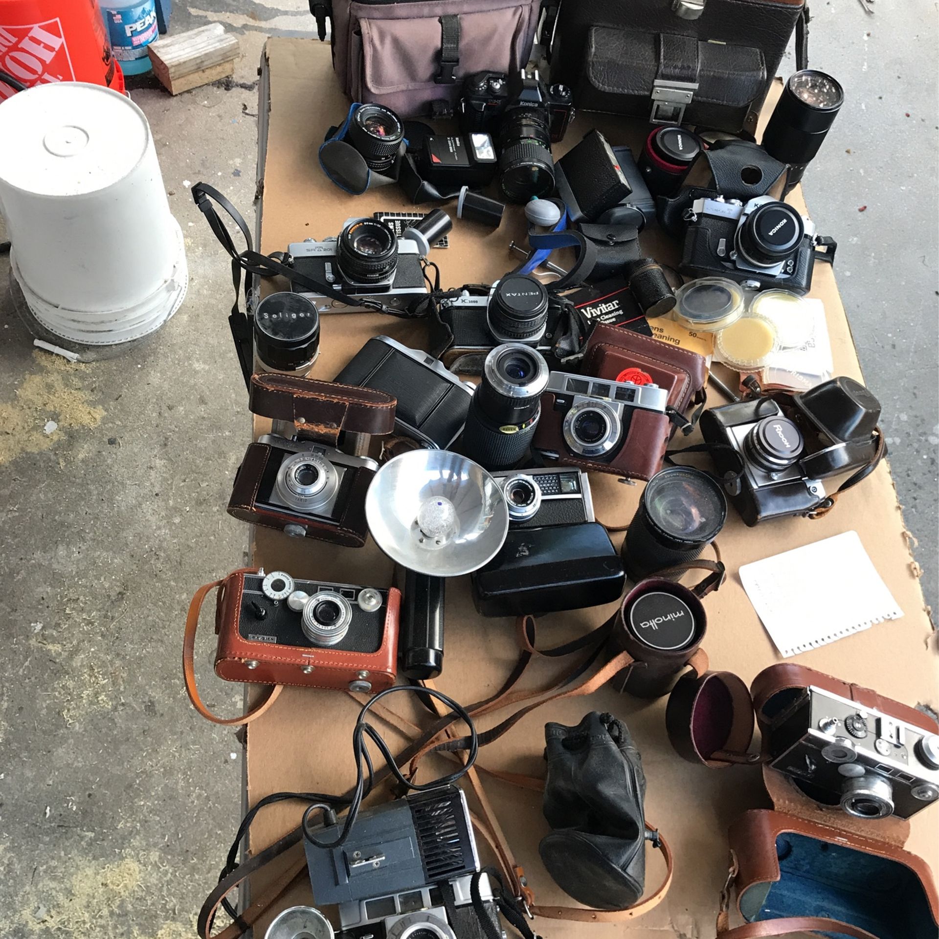 35 Mm Cameras And Lenses for Sale in Ocean Ridge, FL OfferUp