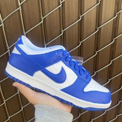 Nike Dunk Low Kentucky Size 10