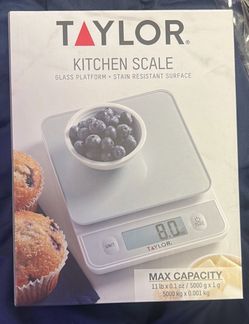 Kitchen Scale