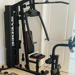 SYEDEE Home Gym