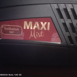 Maxi Mist Pro Tan Spray Applicator 