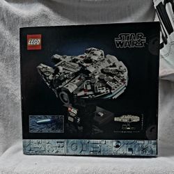 LEGO Star Wars Millennium Falcon 25th Anniversary  75375