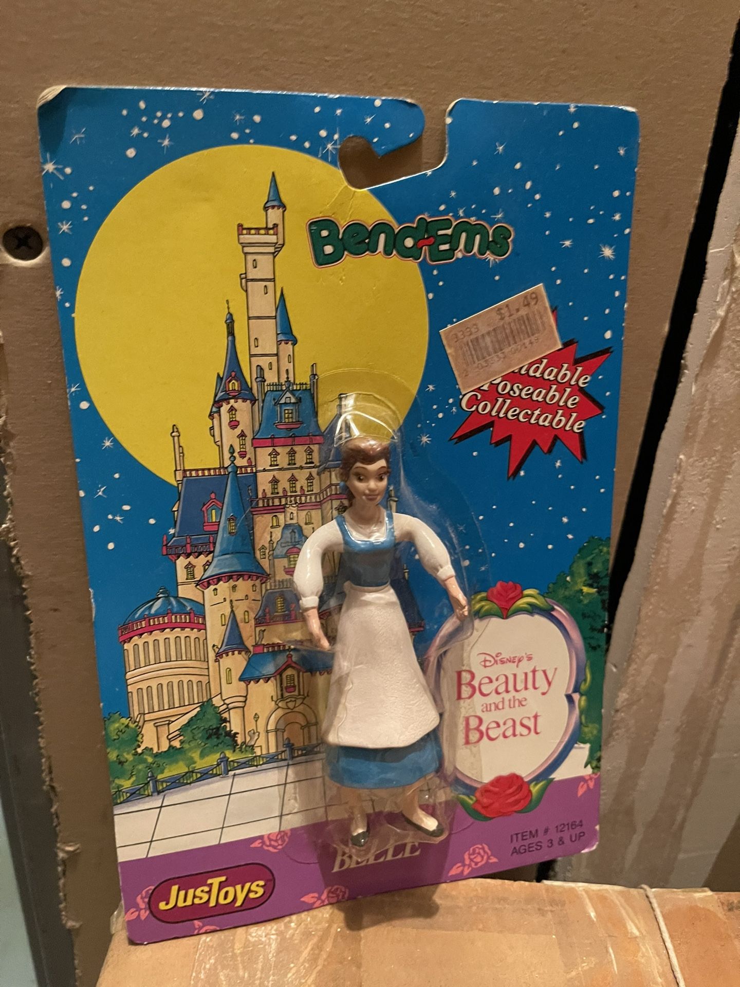 The Original belle Figurine