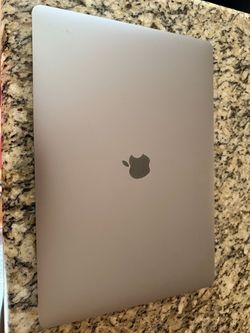 Locked MacBook Pro