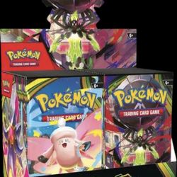 Sealed Perfect Order Booster Box