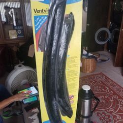  Rain Guards For 04-05 Chevy Aveo Sedan