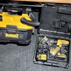 Dewalt Set 