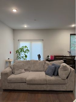 2 piece sectional