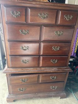 Antique chest