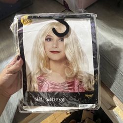 Hocus Pocus Wig