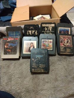 8 track