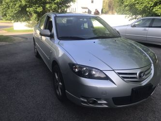 2004 mazda 3