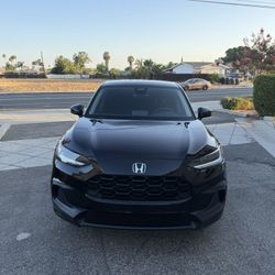 2024 Honda Hr-v