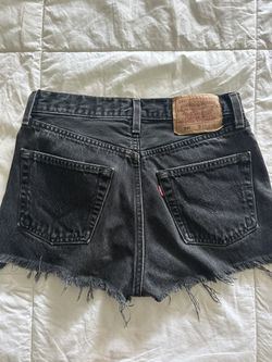 Levi’s 501s