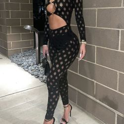 Fashion Nova Jumpsuit