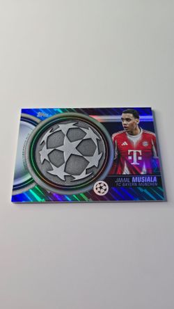 Jamal Musiala (Bayern Munich)
