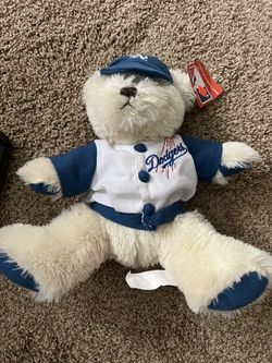 Dodgers Bear!