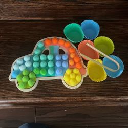 Small Sensory Board Game