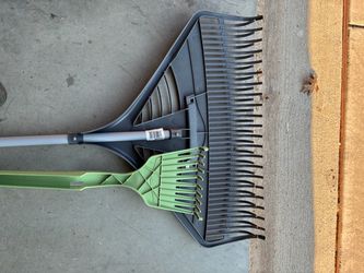 Double Row Rake