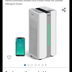Large Air Purifier