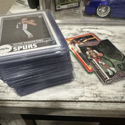 52 Card lot (baseball And basketball)