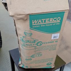 Multicyclone 16 Pool Centrifugal Filter - New in Box