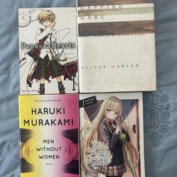 Books For Sale!