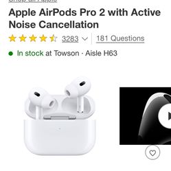 Airpod Pros 