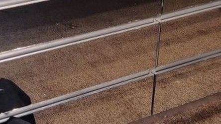 Custom Mirrored Dresser